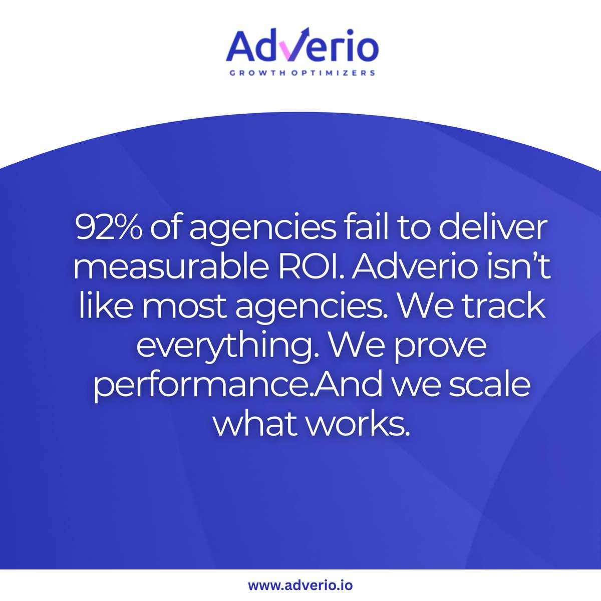 growithadverio's tweet image. #ProofNotPromises