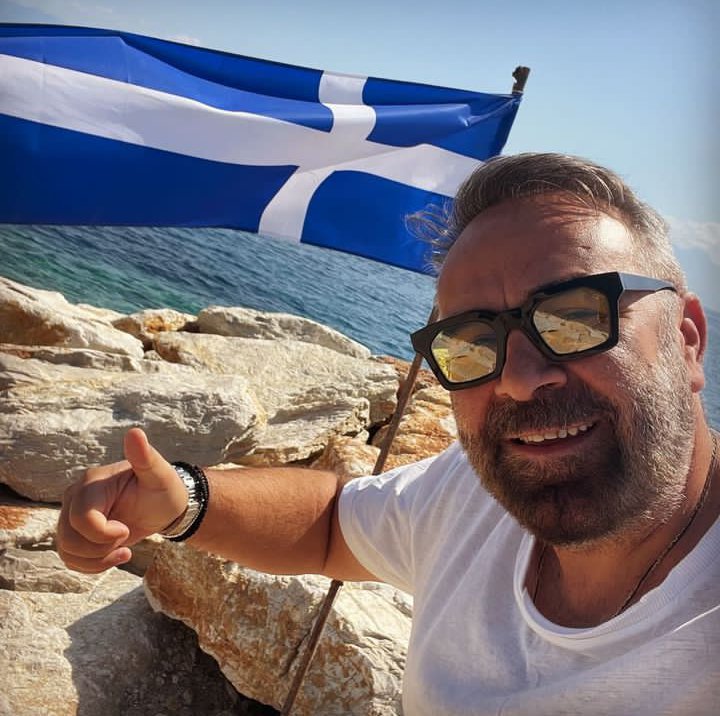 BLESSEDIMOLE's tweet image. What a lovely day 🥰