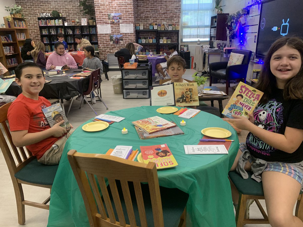 LessonsWithMsC's tweet image. Hispanic Heritage Month. We had a perfect day! @CherokeeSchools