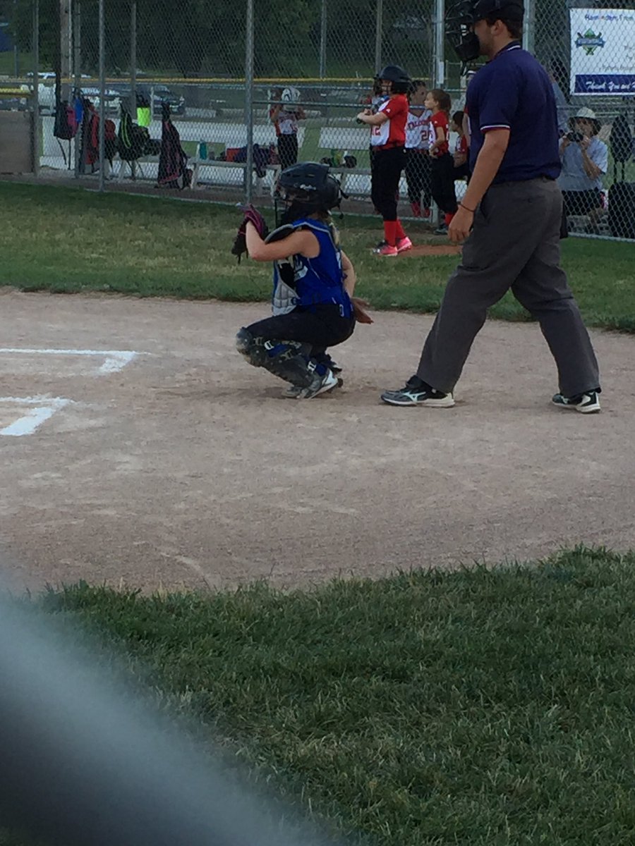 AG Softball tweet media