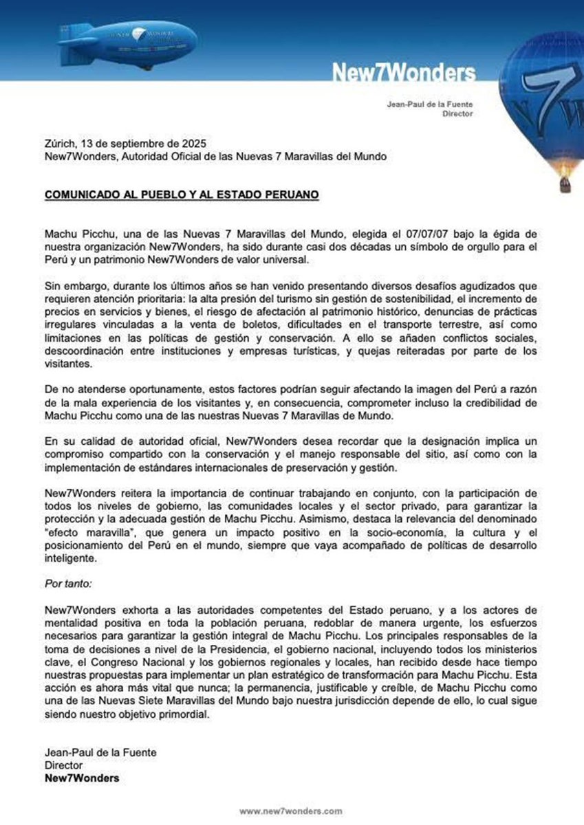 iuiu_bangtiny's tweet image. En pocas palabras: por un gobierno ladrón y corrupto, Machu Picchu podría perder su título de maravilla del mundo. Nuestro gobierno es tan mediocre que ya no hay palabra para describirlo.