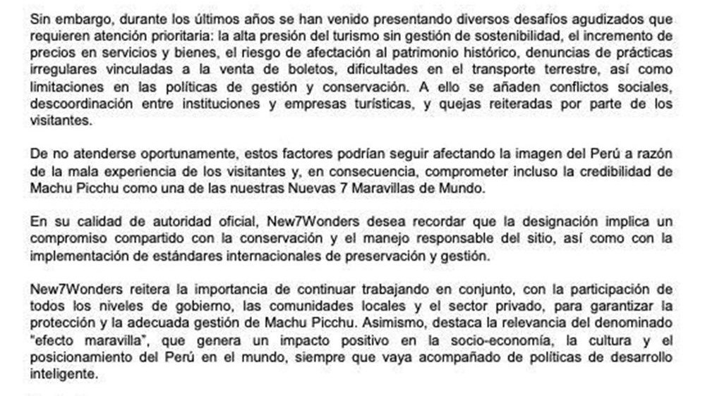 iuiu_bangtiny's tweet image. En pocas palabras: por un gobierno ladrón y corrupto, Machu Picchu podría perder su título de maravilla del mundo. Nuestro gobierno es tan mediocre que ya no hay palabra para describirlo.
