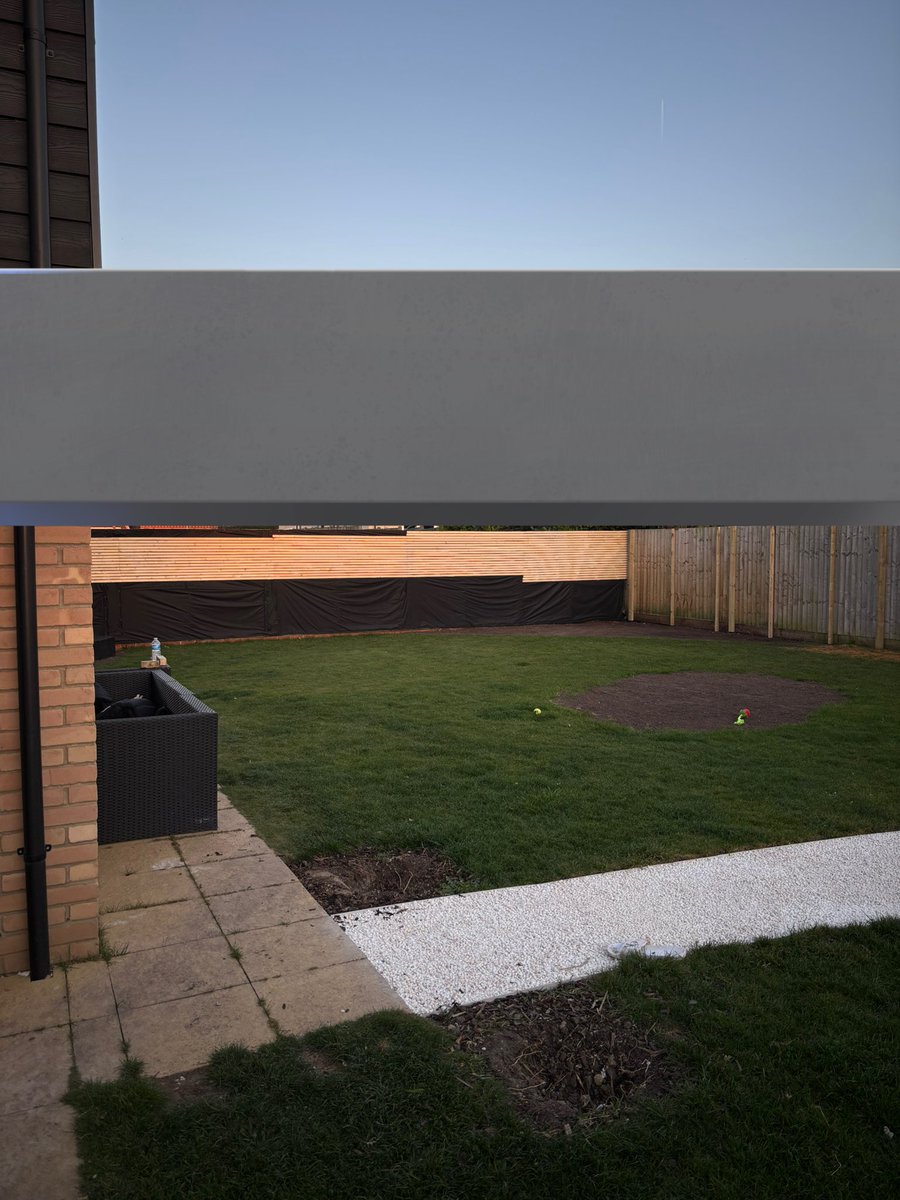 AdamHODL's tweet image. Three long ass months later, but finally completed garden reno.
All paid for using crypto on @CryptoCartCC.
44lbs lighter
Will drop a giga thread very shortly with week by week progress. No platform in the space like it, send it to the billions.