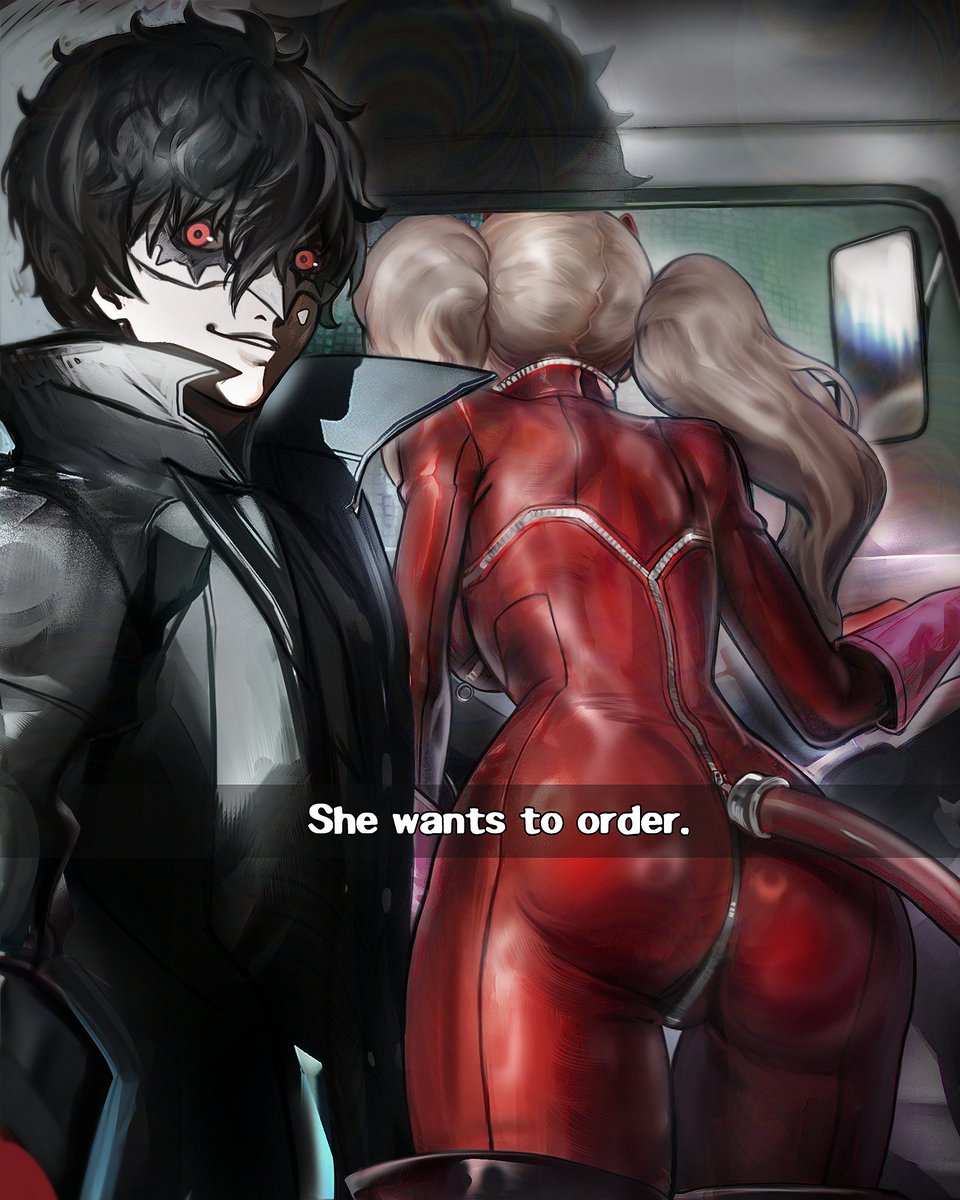 #Persona5