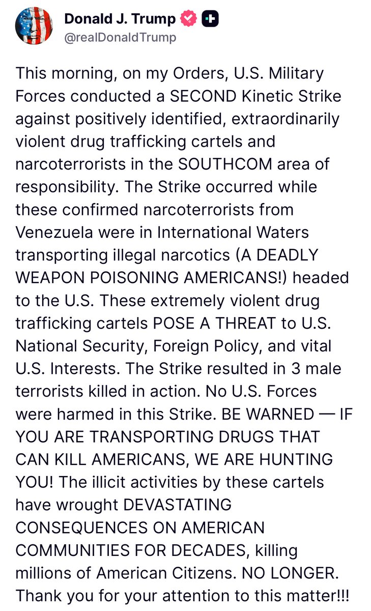 PeteHegseth's tweet image. 