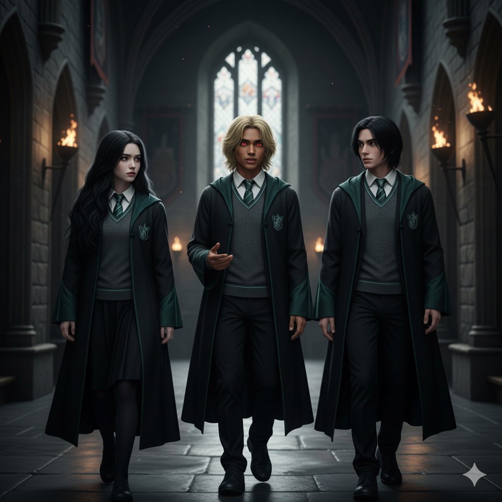 jlmp26's tweet photo. Espero que sus últimos momentos que tenga la pase feliz, junto a las personas que la aprecian. Con caminar por los pasillos del castillo, asistir a clases, y hacer vida de una adolescente normal, y experimentar sucesos que le saquen una sonrisa.
#academiaarcana3
#Ferli
#Gaunt https://t.co/Fjr3yR7So4