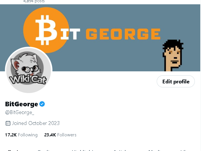 Let's GO $WKC <a href="/wikicatcoin/">Wiki Cat</a>