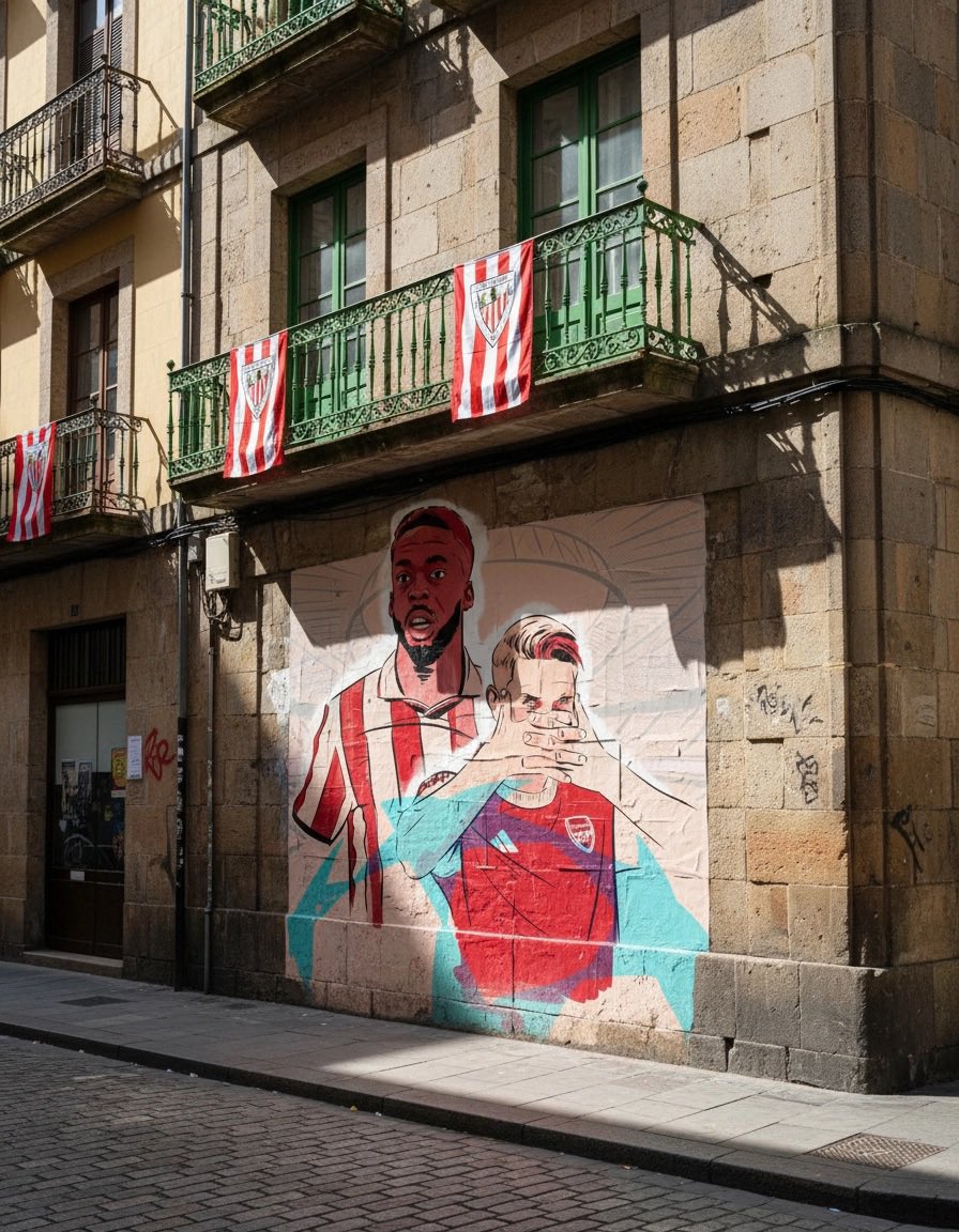 La <a href="/ChampionsLeague/">UEFA Champions League</a> vuelve mañana a San Mamés 😍