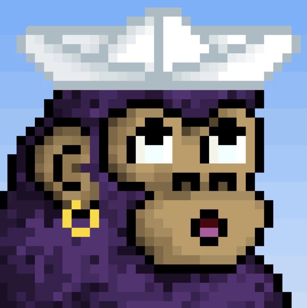 <a href="/opensea/">OpenSea</a> wen are we adding <a href="/CyberKongz/">CyberKongz</a> to the vault. Think I might have a perfect one for you.