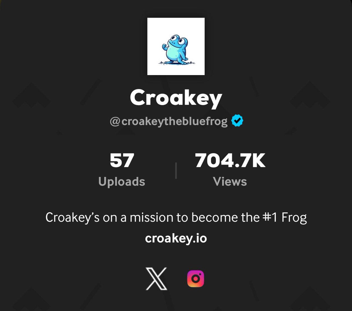 Another day, another milestone 

When will they start paying attention? 👀