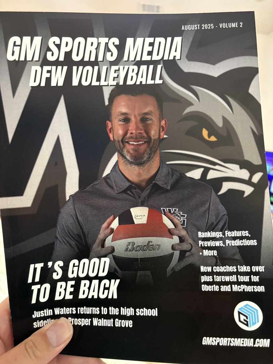 FIRST BATCH OF MAGAZINES WERE SHIPPED OUT MONDAY! Thank you <a href="/WGHS_VB/">Walnut Grove High School Volleyball</a> <a href="/VB_CHHS/">Colleyville Heritage Volleyball</a> <a href="/TAVVolleyball/">TX Advantage VB</a> <a href="/RHSVB_EAGLES/">Richardson HS Volleyball</a> <a href="/footballgirl15/">Elisha Watkins</a> <a href="/HenleyWatk83676/">Henley Watkins</a> <a href="/londonhelm2026/">London Helm</a> <a href="/anhelm/">Amber Helm</a> 

Want to buy a copy?
buy.stripe.com/8x2eVegGD8MB0u…

We also have digital copies
buy.stripe.com/7sYcN60HF2od6T…

#txhsvb