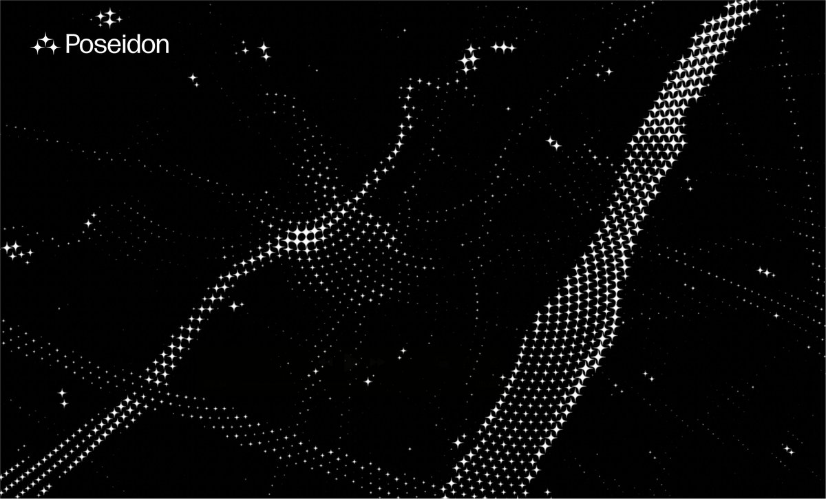 cryptoguru2004's tweet photo. 📢 Poseidon App Update 🔱

• Season 1 ends Sept 17 ⏰
• Last chance to contribute &amp; join the wave 🚀
• Incredible volume of quality contributions so far 🙌
• The future of physical AI thanks you 💎
#Poseidon #PSDN #AI #Crypto #Blockchain https://t.co/pNkJBMyYuQ