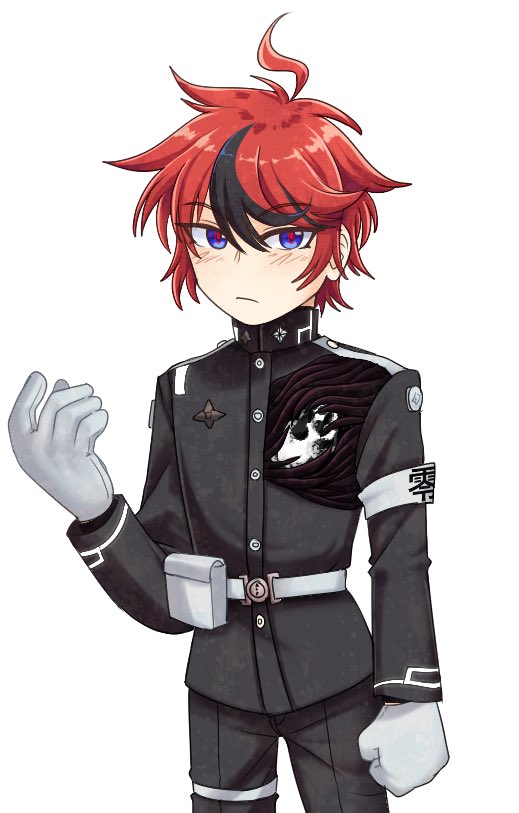 Here are the full sprites btw bc they got cropped in the fake screenshots lol