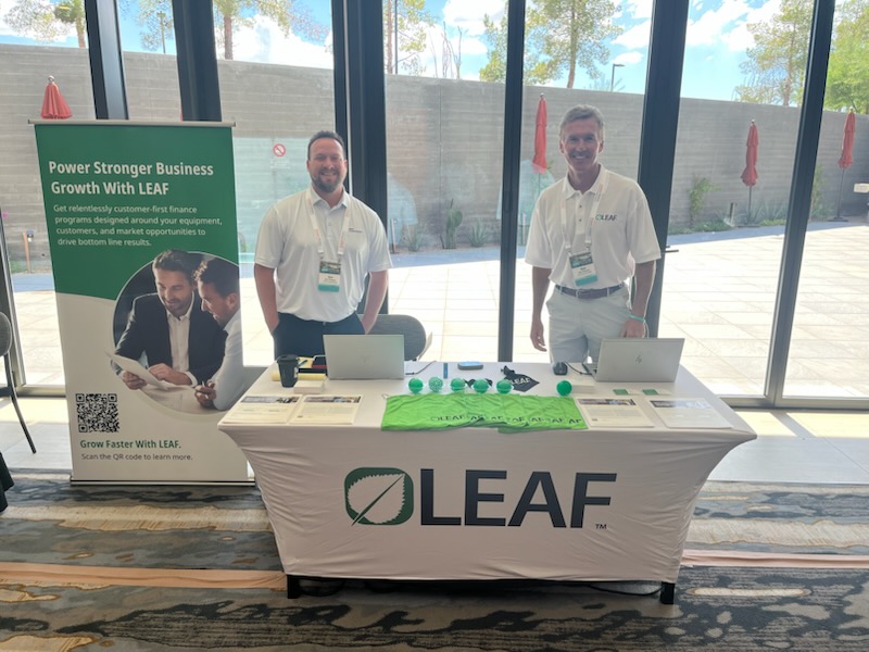 LEAFCommercial's tweet image. Thanks to everyone for stopping by the LEAF table at the #FEDAAnnualConference! It was great talking with so many foodservice equipment professionals about how custom financing can drive bigger sales. If we didn’t chat at the show, get in touch today: bit.ly/464ResT