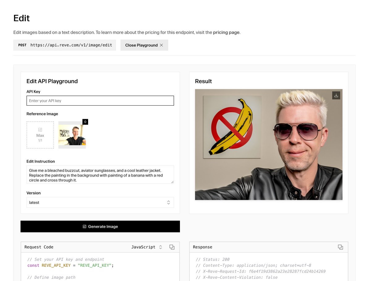 No, we're not a Nano Banana wrapper. More here...

blog.reve.com/posts/the-new-…