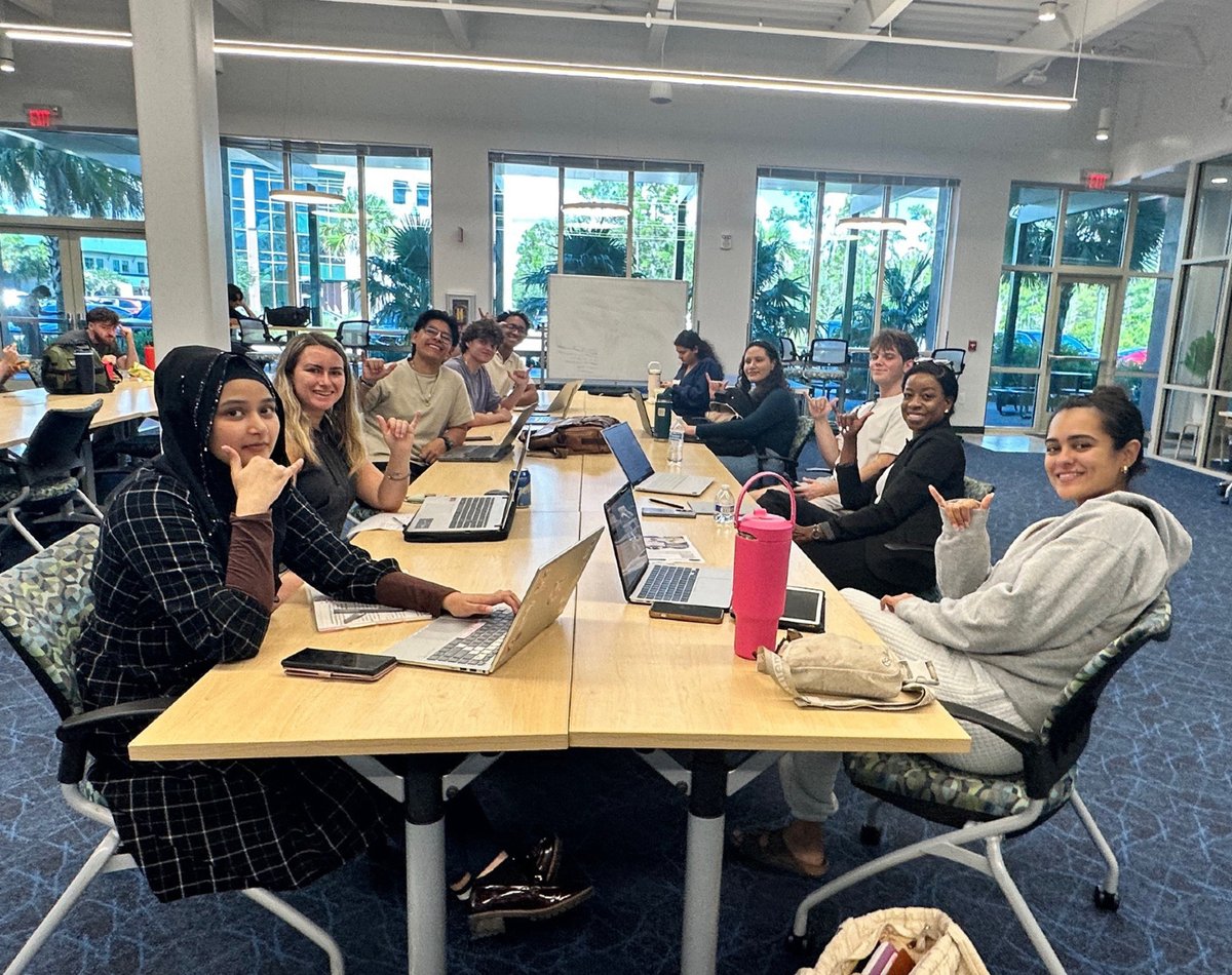 The Runway Program at FGCU DKSOE is where ideas become companies and students become founders. we give you the coaching, capital, and resources to lift off. Join Us Today!

#FGCU #WingsUp #RunwayProgram #FGCUEntrepreneurship