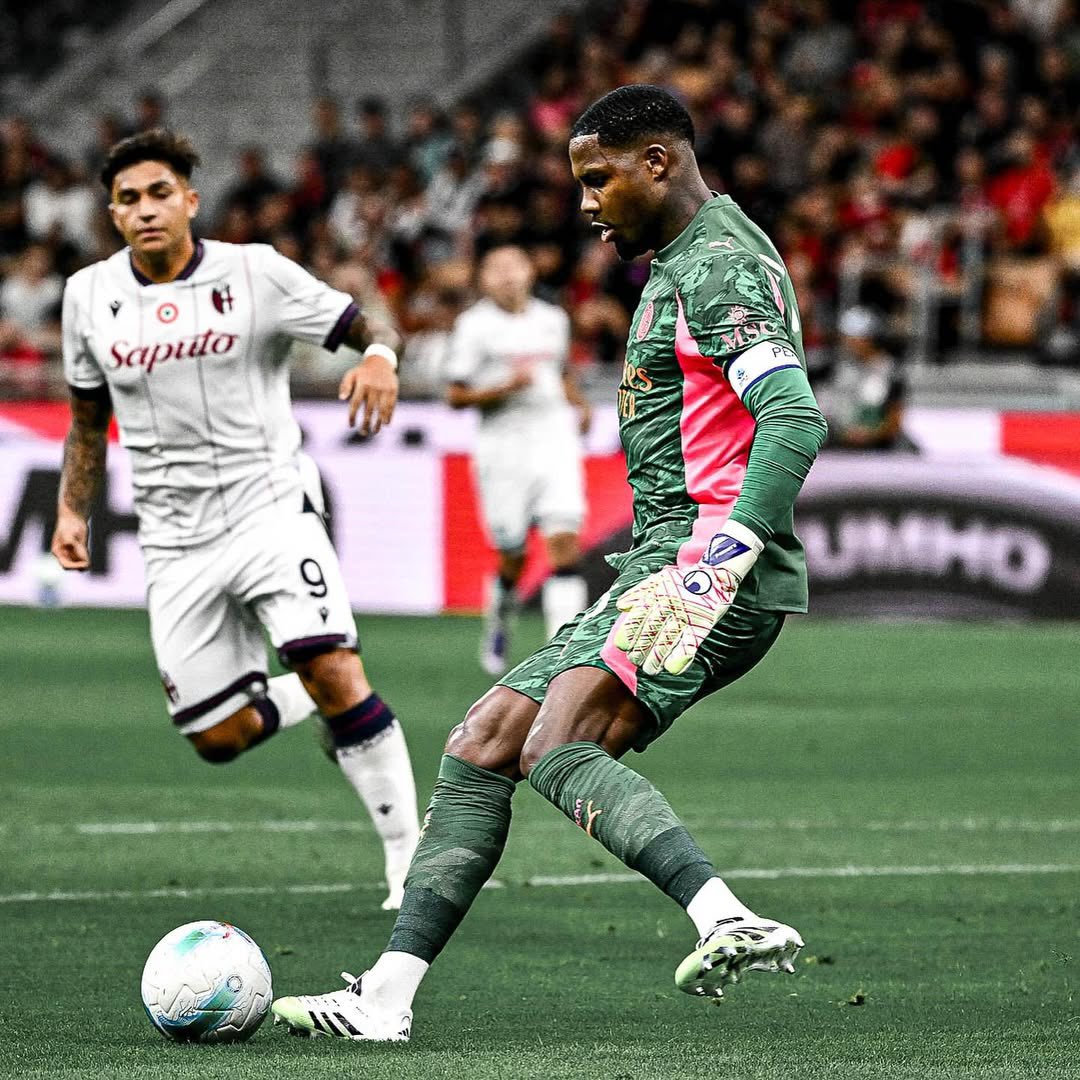 Magic Mike Maignan tweet media