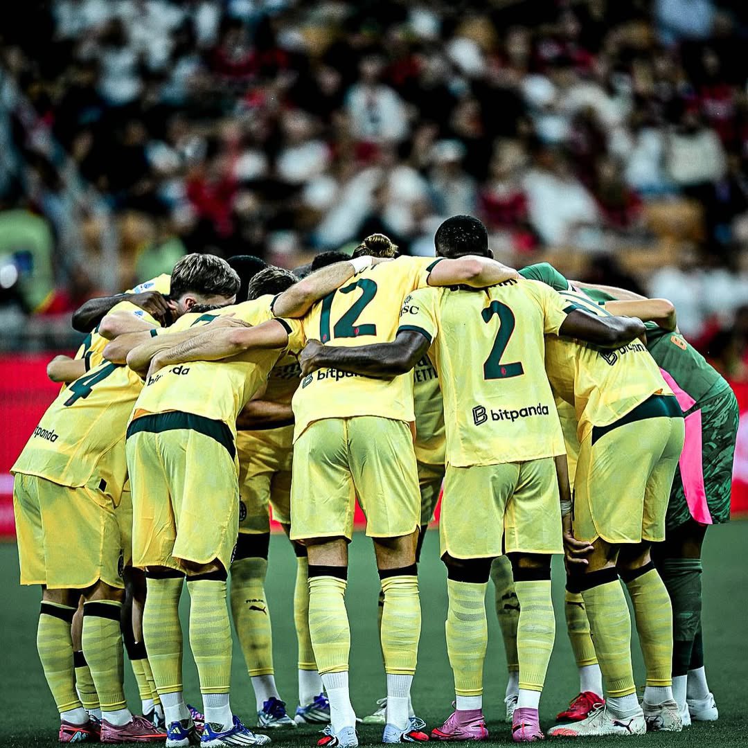 Magic Mike Maignan tweet media