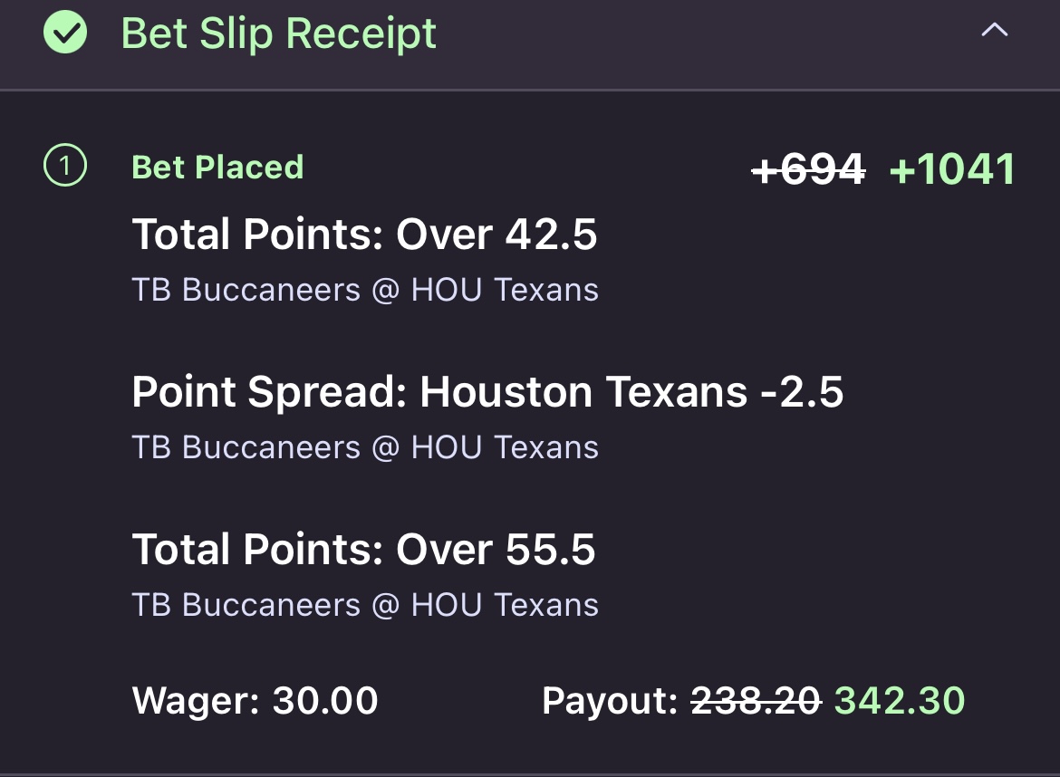 +EV Bettors tweet media