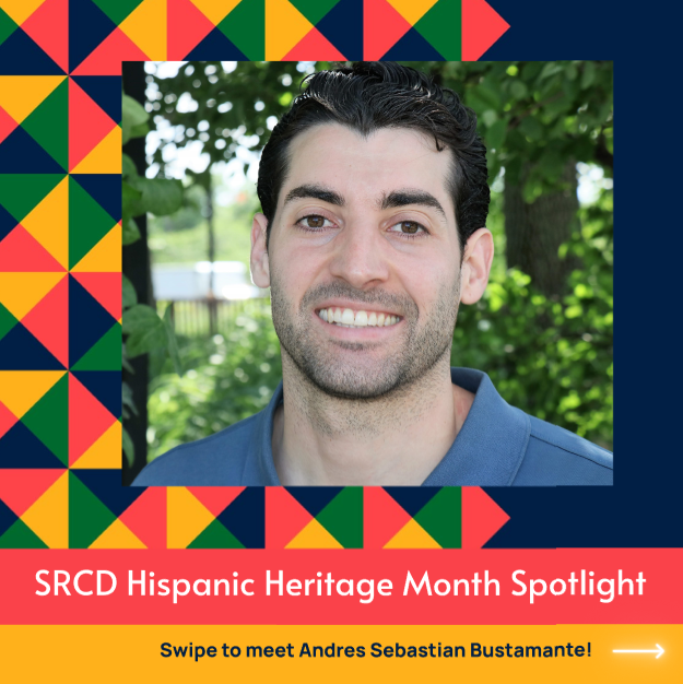 SRCDtweets's tweet image. Meet #SRCD member (and SRCD Latinx Caucus member) Andres Sebastian Bustamante, Associate Professor at the University of California Irvine, School of Education!

Read more of this insightful Q&amp;amp;A at .