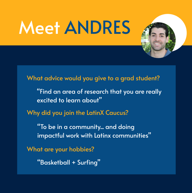 SRCDtweets's tweet image. Meet #SRCD member (and SRCD Latinx Caucus member) Andres Sebastian Bustamante, Associate Professor at the University of California Irvine, School of Education!

Read more of this insightful Q&amp;amp;A at .