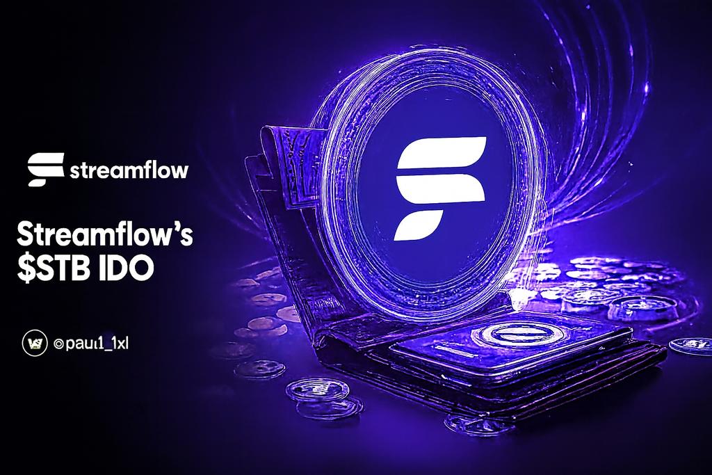 paul_fxl's tweet photo. 💥Imagine earning rewards every single hour… not from inflation, but from real protocol revenue.

That’s what @Streamflow_fi delivers with $STREAM Active Staking Rewards (ASR).

The staking program changing DeFi forever 🧵👇 https://t.co/fvVeORpL4m