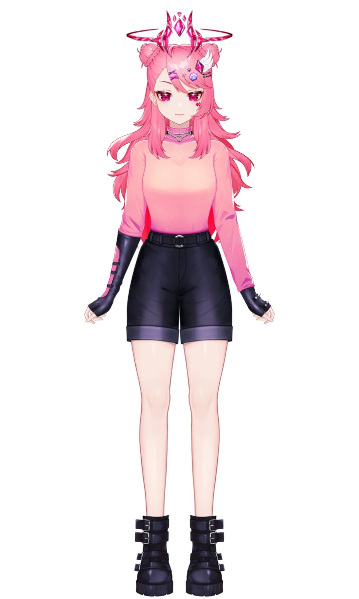 L2d model adopt/sale💠

art only $600

art+rigg $1100

please send me a message

#Live2D #VTubeStudio #VTuber #ENVTuber
#TuberUprising #Live2Dadopt #vtubermodel
#Adopted