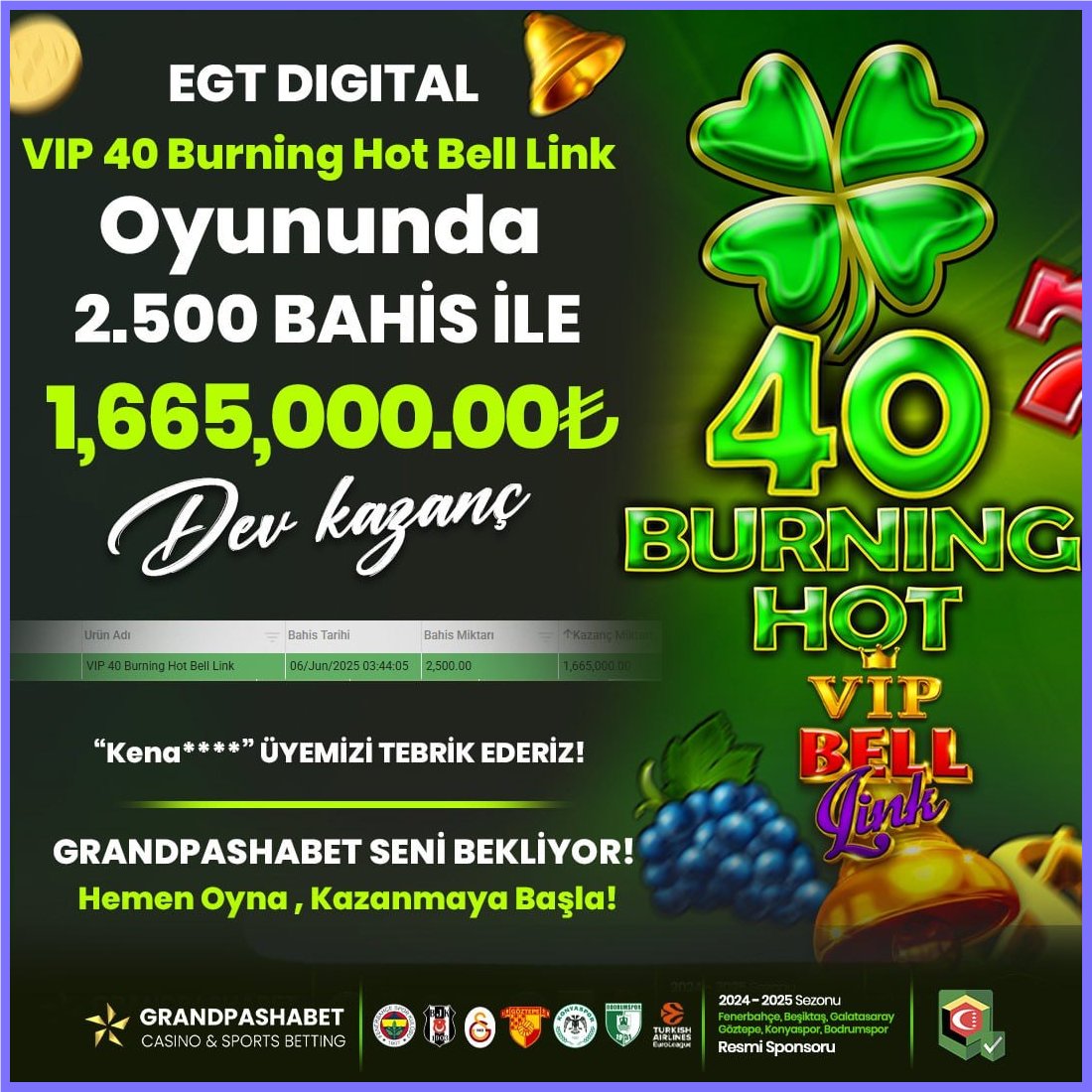 mike__mo's tweet photo. 🎲 Bahis heyecanını yaşa!
💥 Grandpasha: https://t.co/F5Y2S5yNnv
#grandpashabet #betteyim #betxslot #bixbet #bluebahis Pusulabet https://t.co/CWMU4GQrmJ