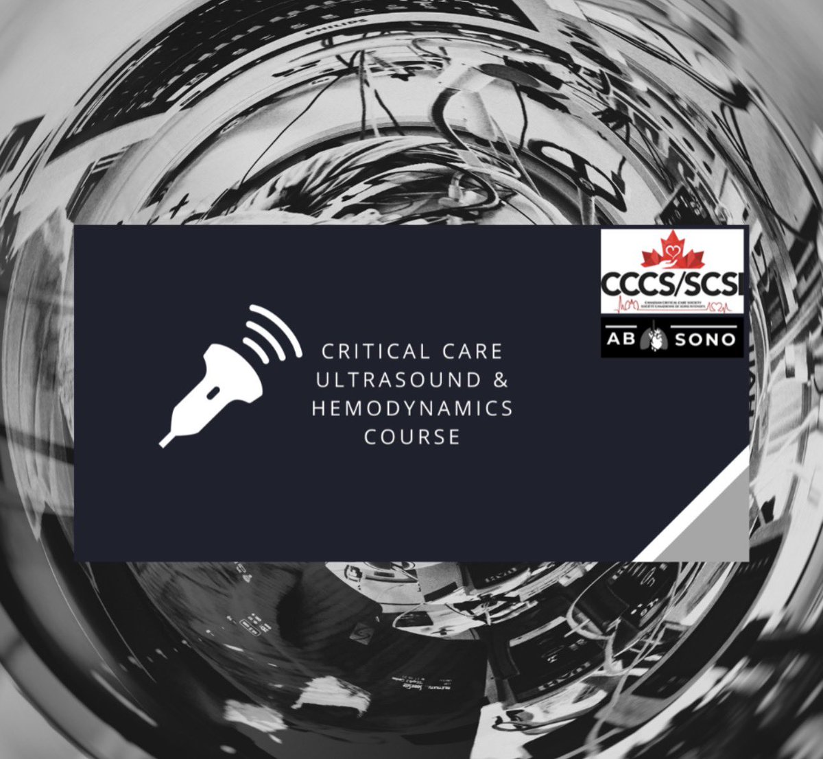 Critical care ultrasound and hemodynamics <a href="/UAlberta_FoMD/">UAlberta Med & Dent</a> <a href="/UAlberta_ICU/">UAlberta Crit Care</a> World Congress ICU 2025