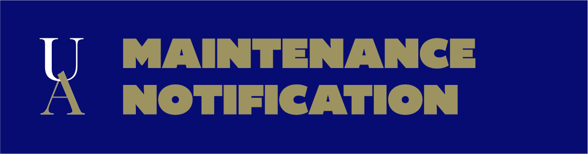 ITS will be performing maintenance tonight to address intermittent issues on the wireless. Scheduled work is tonight from 9:30 - 10:30 PM.  and may cause a brief drop in connectivity. <a href="/uakron/">The University of Akron</a>