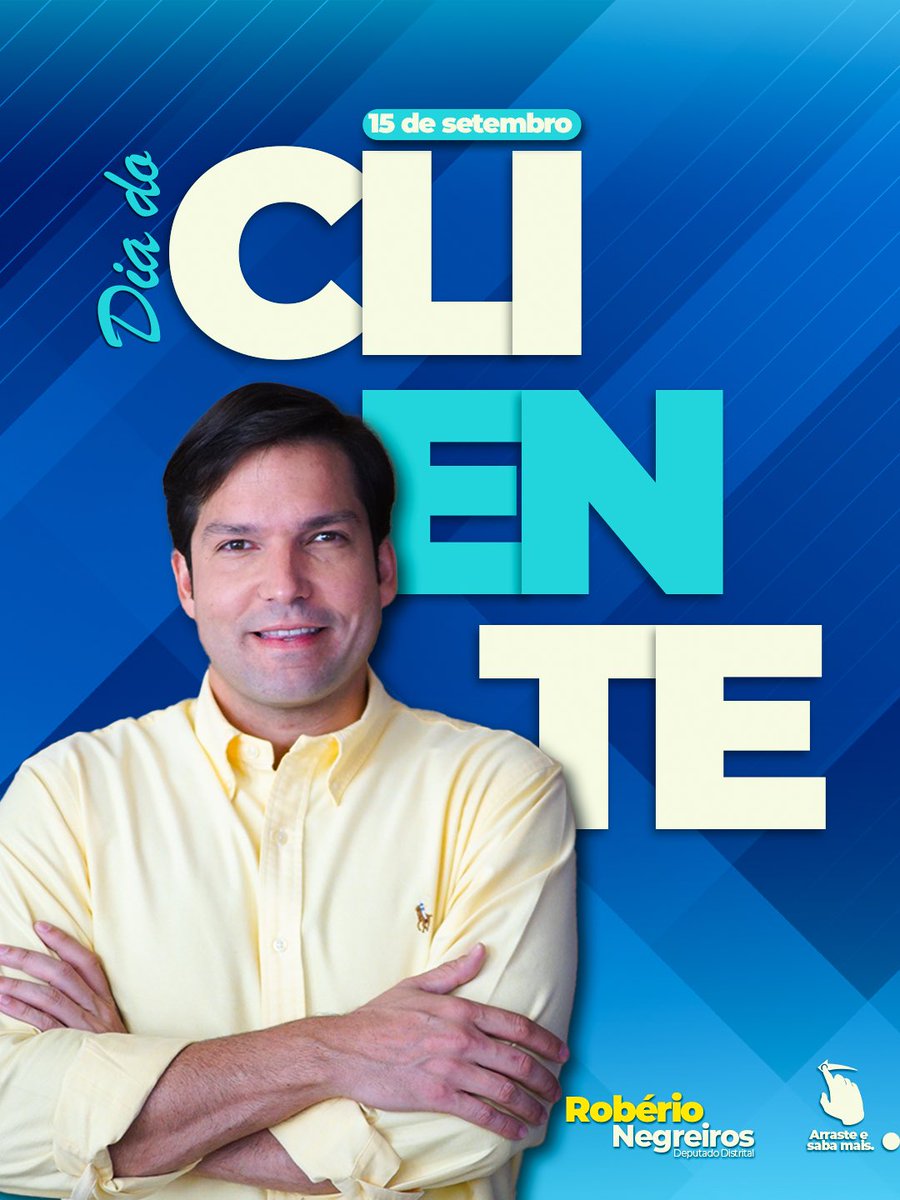 DeputadoRoberio's tweet image. 🛒 Hoje é o #DiaDoCliente e de reforçar que todo consumidor tem direitos e merece respeito nas relações de consumo.

O nosso mandato tem compromisso em assegurar iniciativas que protejam e ajudem você, cliente e consumidor, no dia a dia. Conheça algumas das leis de nossa autoria:…
