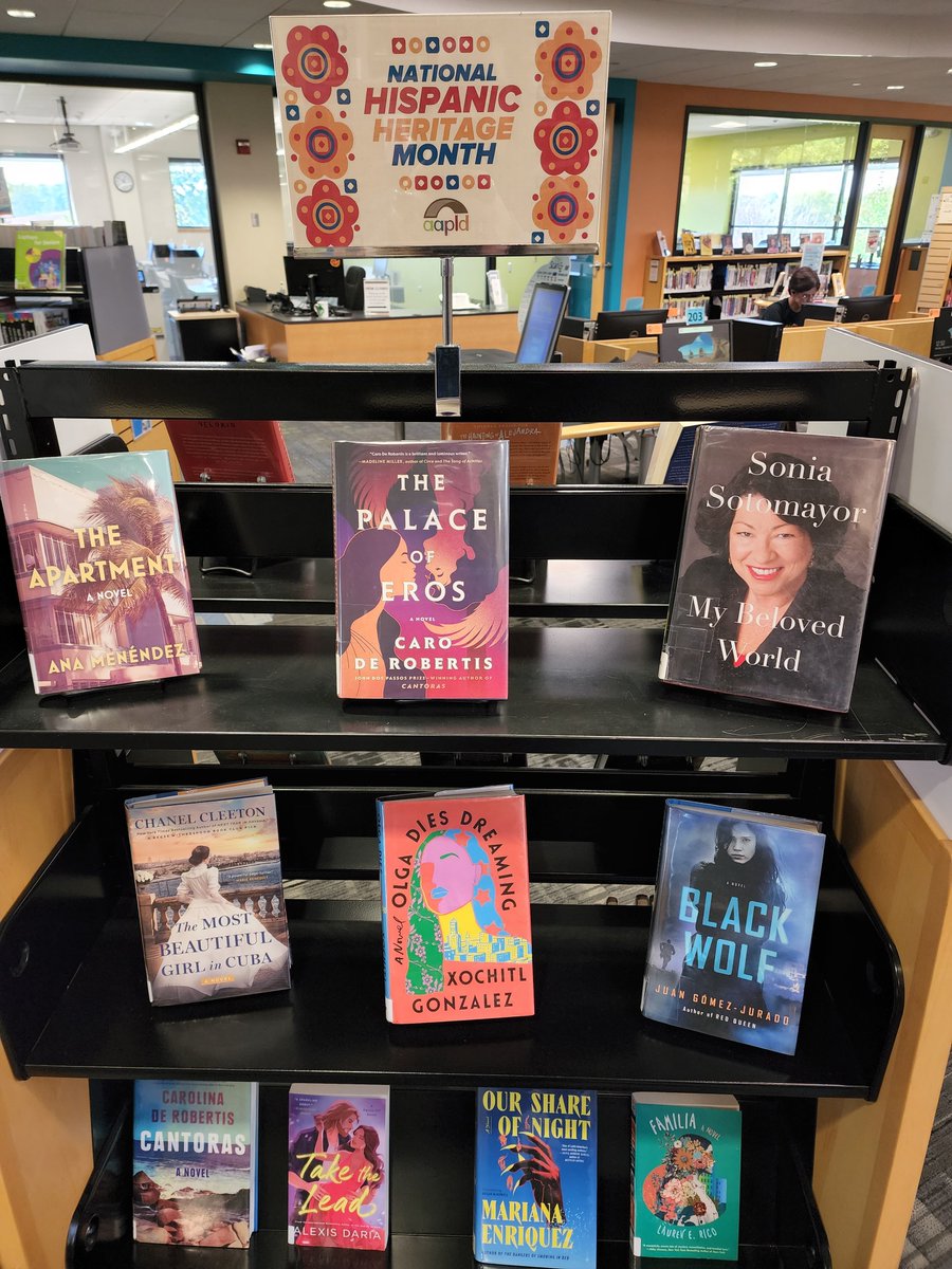 Algonquin Area Public Library District tweet media