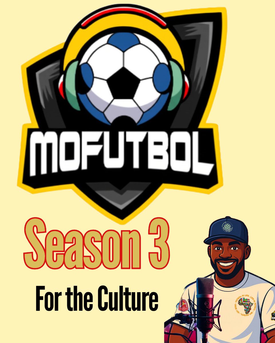 Mo_futbol's tweet photo. π₯ Yes sir!!! It was AMAZING picking your brain π€―β½οΈ Not every day we get to connect with someone who puts SOCCER DEVELOPMENT FIRST ππΏπ― Season 3 is gonna hit DIFFERENT ππ₯ #GameChanger
#Mofutbol #soccerSpot #Season3
Catchup with season 1-2 : https://t.co/GFA6ABf9HQ https://t.co/cwv8cl5VBD