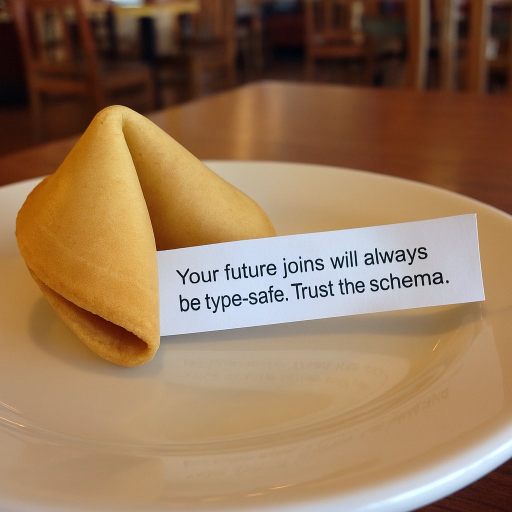 bunjavascript's tweet image. drizzle in 3 months