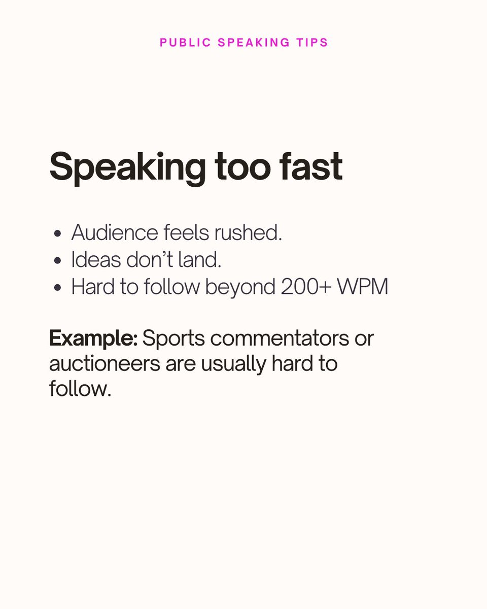 Pause | Public Speaking Coach tweet media