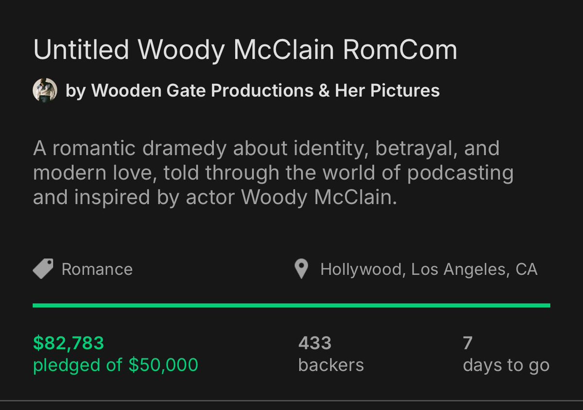 WOODY_THEGREAT's tweet photo. Good Luck to the actor who has to do CB biopic. #ThatBoyAnAlien #SupportTheCampaign https://t.co/OhQtTfEFKr