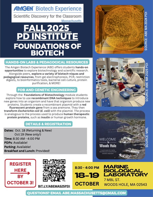 ABE Massachusetts tweet media