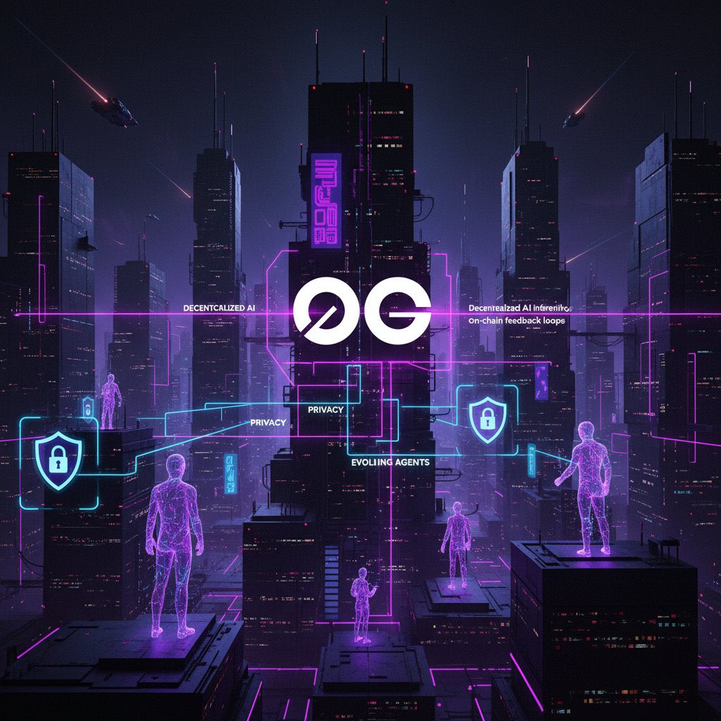 yahood97's tweet photo. The innovation happening at @0G_labs feels like the early days of Ethereum or Solana 🔮. You can feel this is something historic in the making. https://t.co/8Lpz4WkqCA