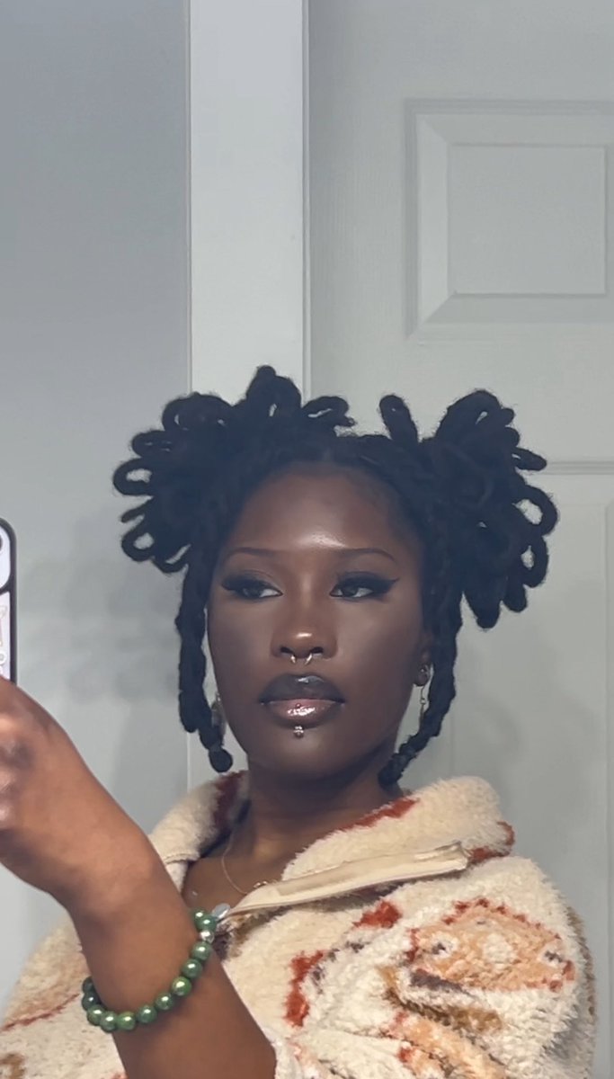 Me when I’m racist and jealous cuz mind you…….