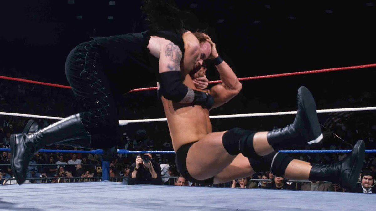 MengsMullet's tweet image. Steve Austin stuns in old pictures