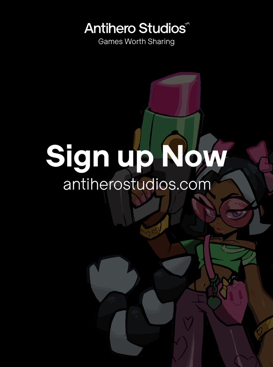 Antihero Studios tweet media