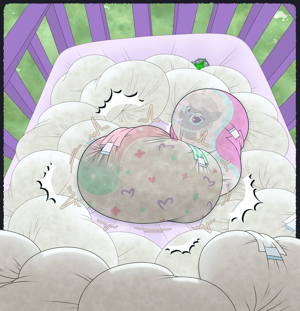 Colored Commission done for an Anonymous user!~