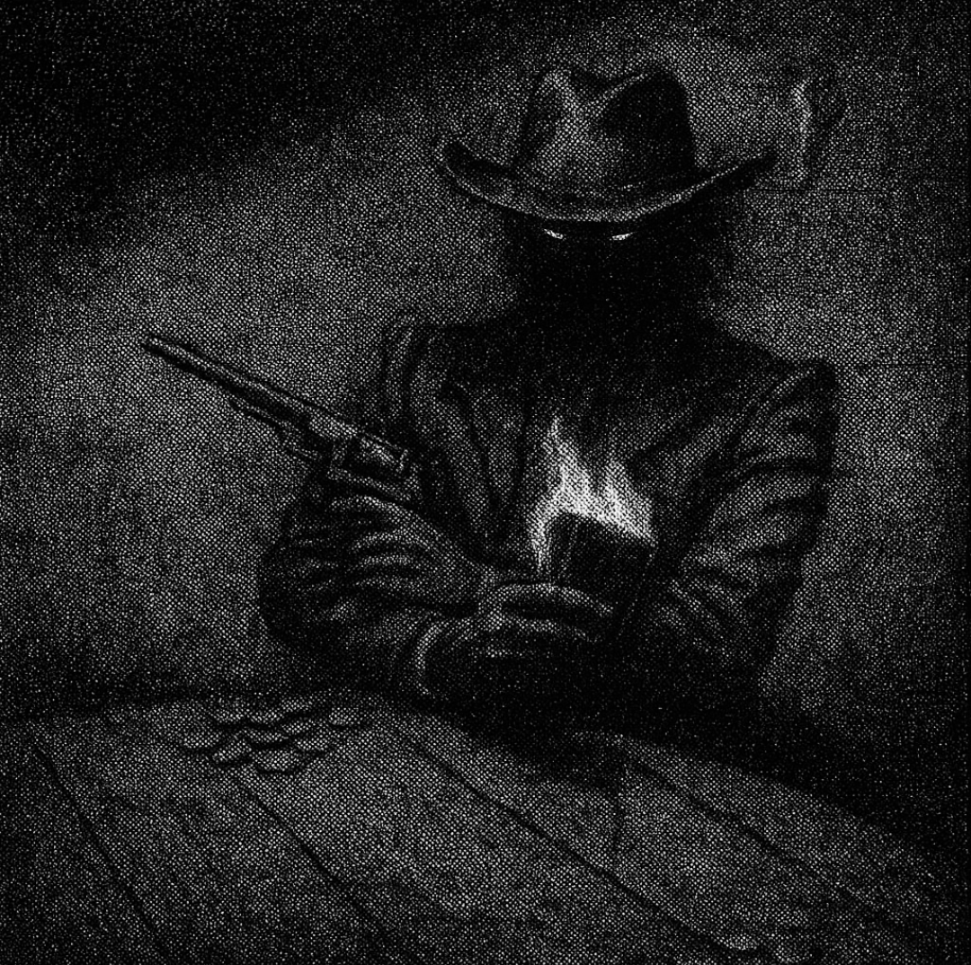nocturnmachine's tweet photo. Make your own luck. https://t.co/xPMipk7pH5