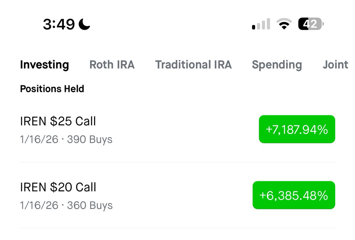 HODL MODE 🚀 tweet media