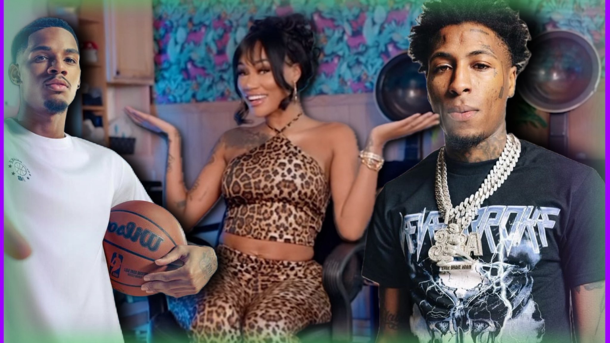 Since DayOne on X: "NBA Youngboy Baby Mama Jania Meshell Appearing On New  Television Show | Beauty N Da Block 🤩 https://t.co/7lreenE8RZ  https://t.co/6C2uuIsTeB" / X