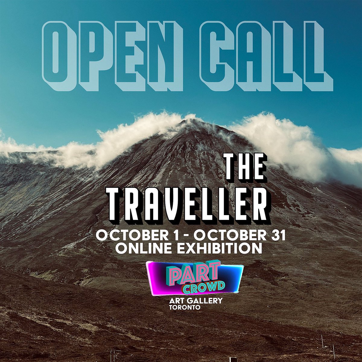 Part Crowd Art Gallery tweet media