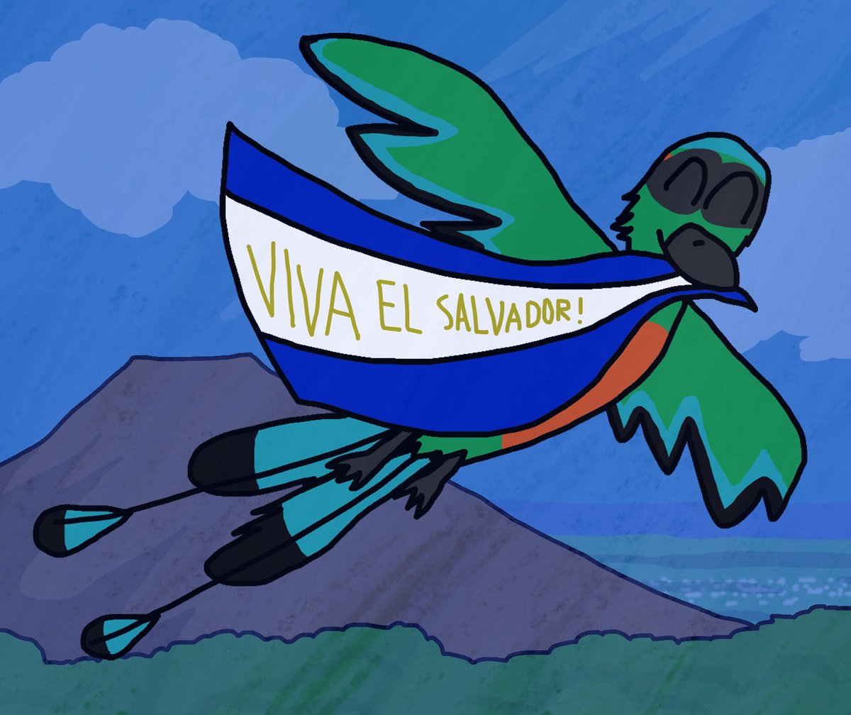 Ssemodnar Sgod 🇸🇻 tweet media