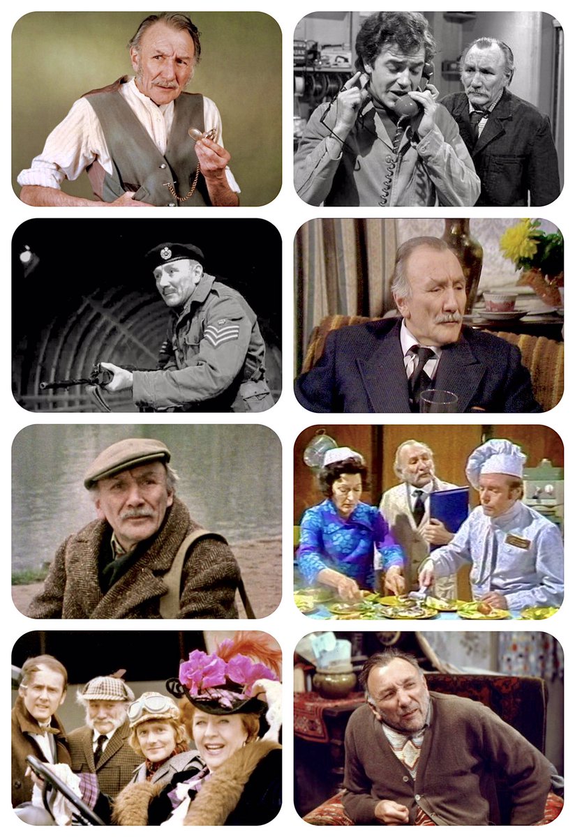 Remembering today the late 🇬🇧British film and television actor #JackWoolgar (15 September 1913 – 14 July 1978) born #OnThisDay in Tolworth, Surbiton