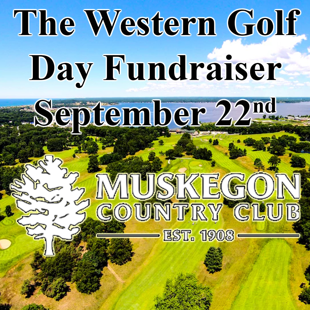 Today is the last chance to register for the Western Golf Day Fundraiser at the reduced rate! Only one week until the event hosted by Jeff Hopkins at Muskegon Country Club! migcsa.org/content.aspx?p…