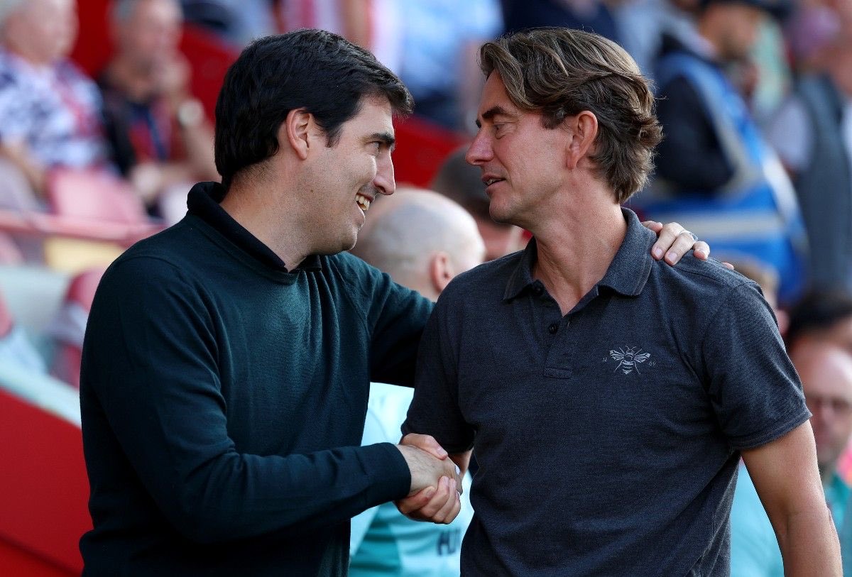 🎙️| Thomas Frank on what went wrong in the Bournemouth match:

”I didn’t think I helped the players well enough in that game.
I took the wrong decision in terms of the planning - not that we didn’t have a plan for phase one and phase two, but that was the bit where we should have